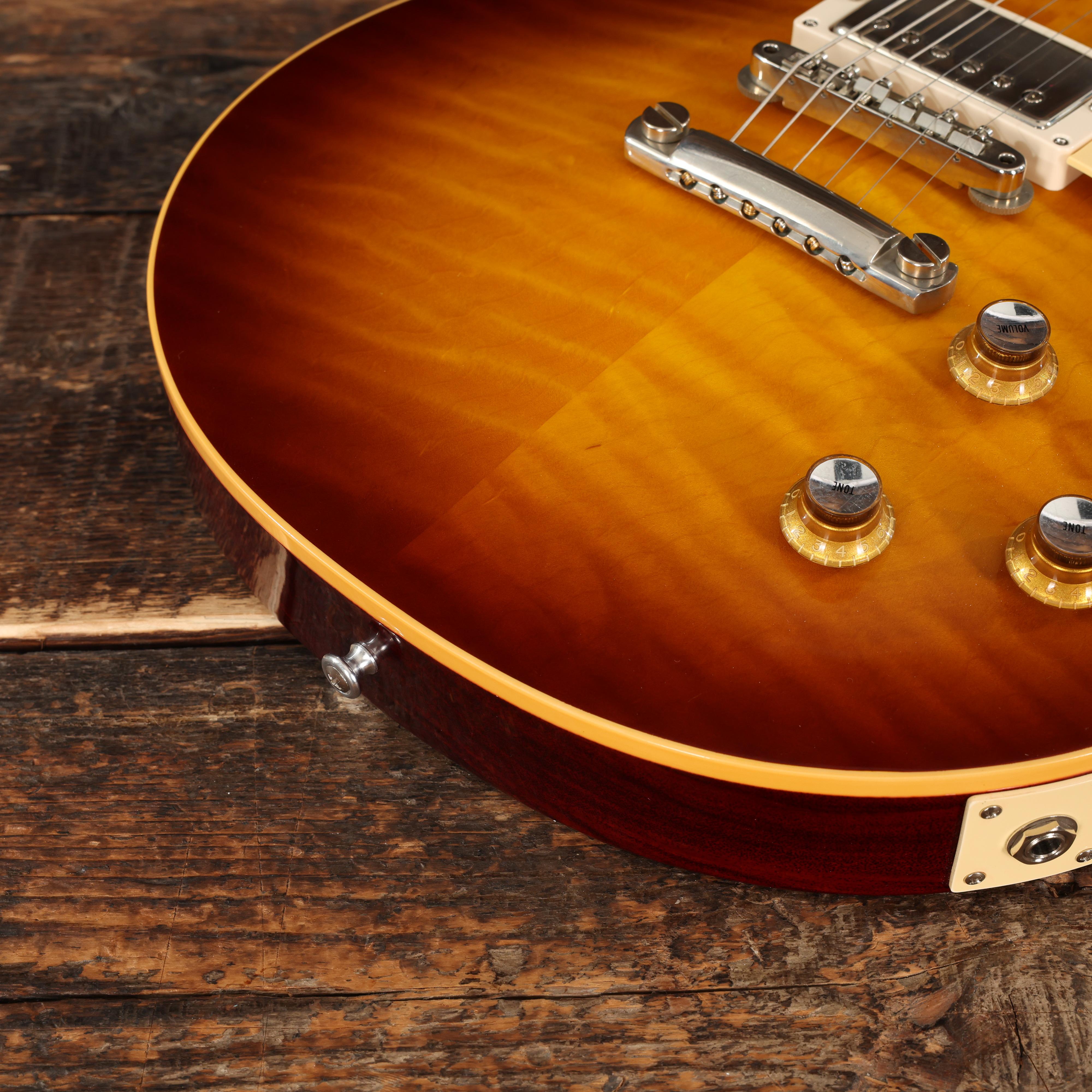 Gibson Custom Shop 1960 Les Paul Standard Reissue VOS Electric